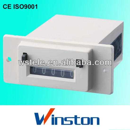 LFC-5S 5 Digit counter