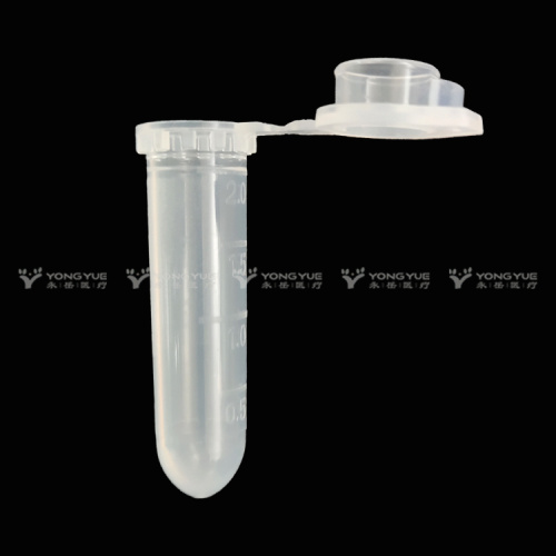 Centrifuge Tubes With Screw Cap 2ML