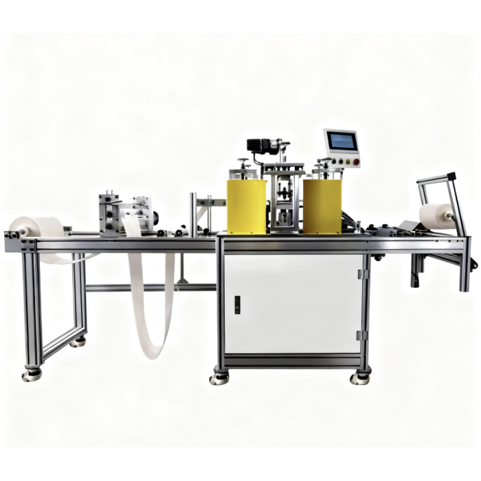 دستگاه ساخت حوله میکروفیبر اولتراسونیک