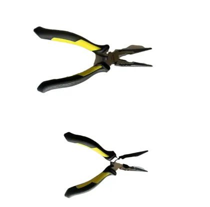 Electrician Tools: Insulation Needle Nose Plier, Strippers, Wire Cutters & More