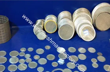 Stainless steel Filter disc mesh