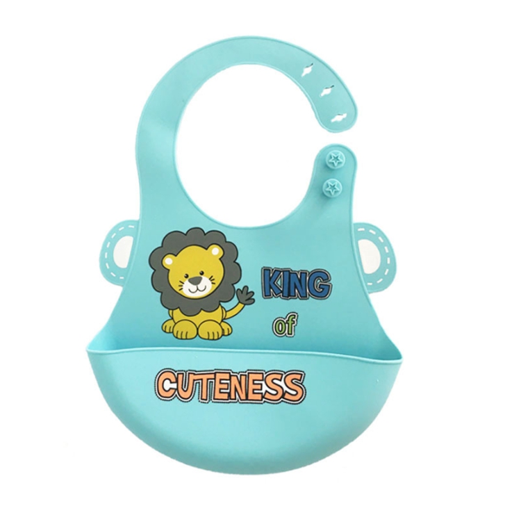 SILICONE BIBS 3