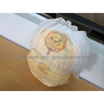 Cute baby pull up pants