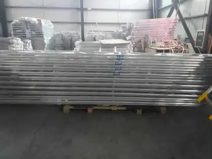 Longtai Top Grade Customized Scaffolding Aluminum Beam with Ladder - Best Price Sale