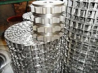 Metal Honeycomb Flat Belts