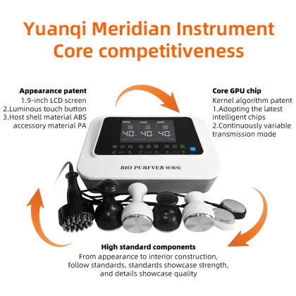 Meridian Massage Device