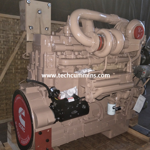 Cummins Engine for Oil Field Fracturing Truck KTTA19-C700