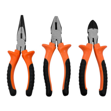 6/7/8 Inch Multi Tool Pliers Combination Plier Set