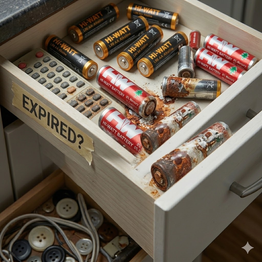 Battery Shelf Life Guide How Long Do Alkaline and Carbon Zinc Last-2