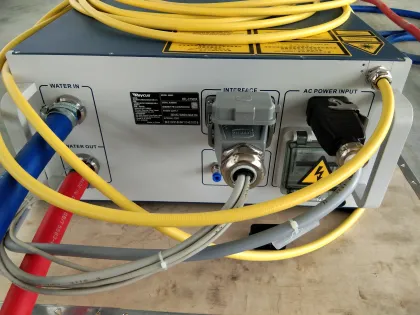 Raycus Fiber Laser Generator