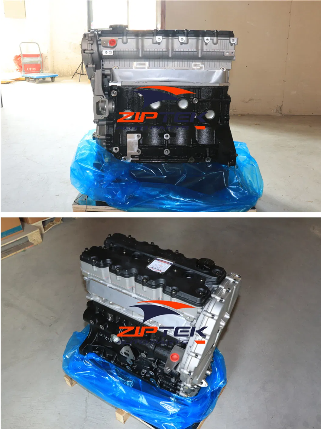 4G20D4 Engine for Brilliance