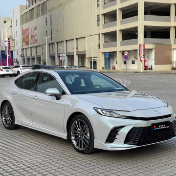 2024 Toyota Camry Hybrid 2.0 FWD Sedan - Auto Gear Box & Leather Seats