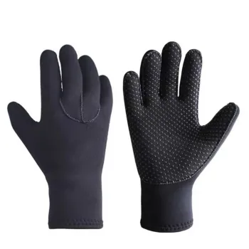 3mm Thermal Diving Neoprene Spearfishing Gloves