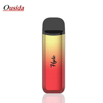 Disposable Vape Electronic Cigarette 4500puffs Hyde Rebel