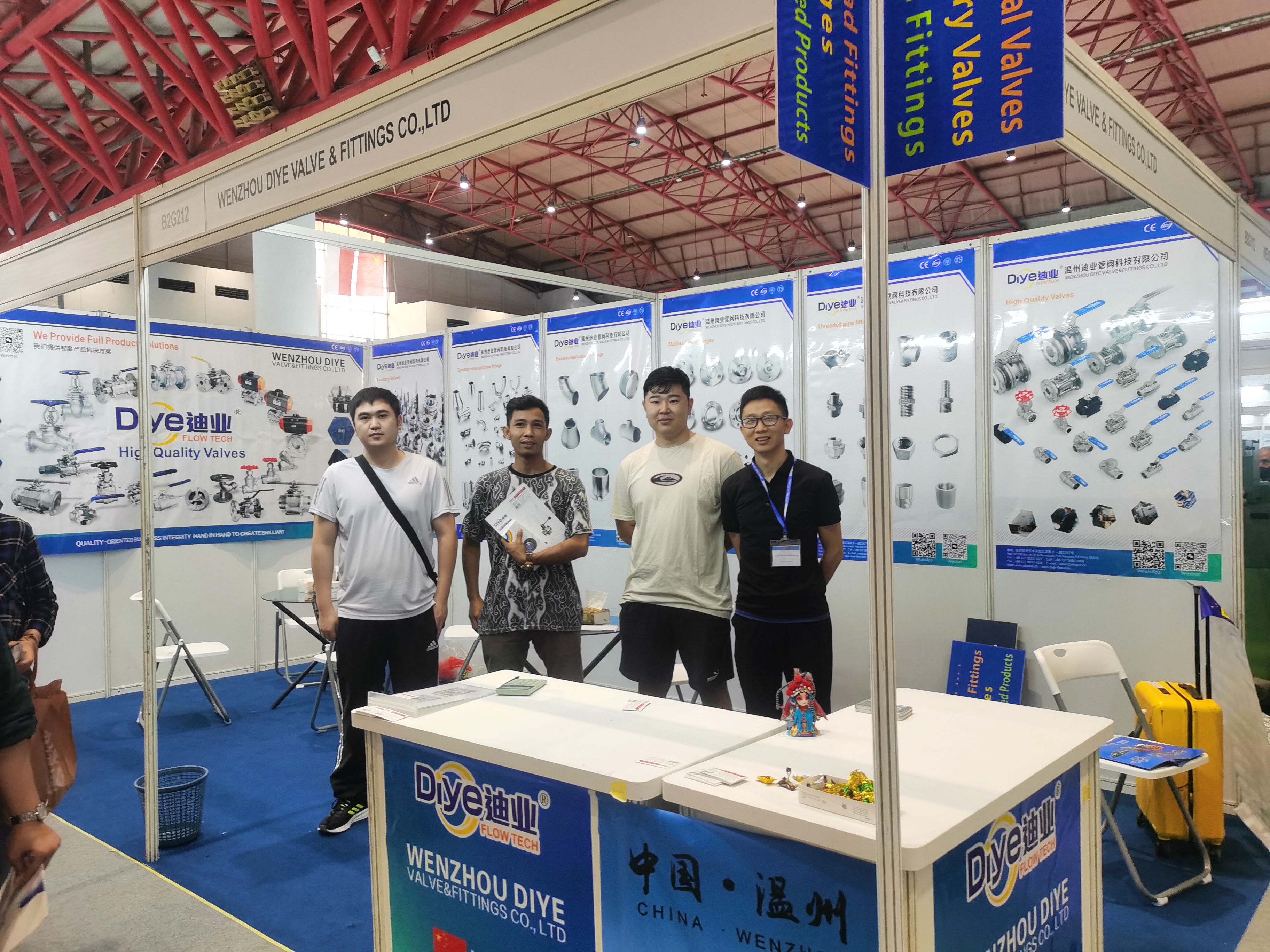 Stainless Steel Ball Valve