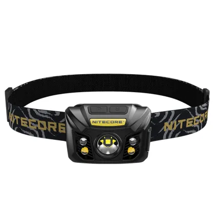 Original NITECORE NU32 550 Lumens Rechargeable LED Headlamp