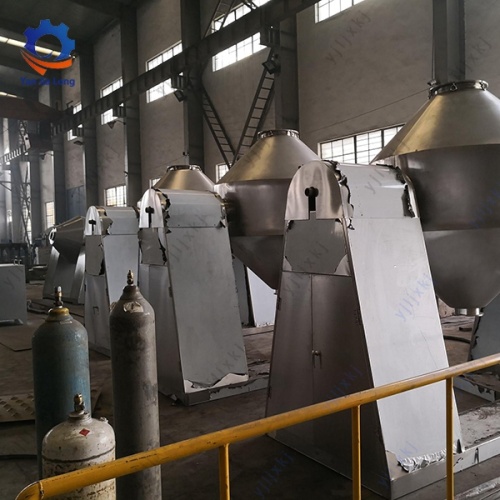 SZG Series Conical Vacuum Drying equipment
