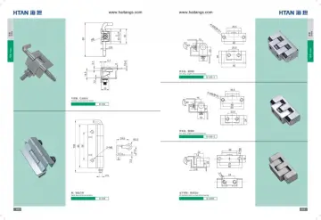 Stainless Steel Hardware Door Hinge
