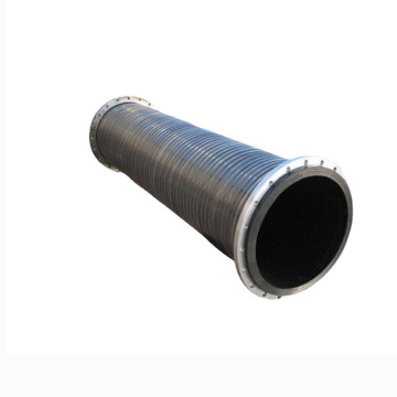 Water Pump Rubber Suction Hose: 8 Inch, 6 Inch, 20 Feet Mining Rubber Dredging Hoses
