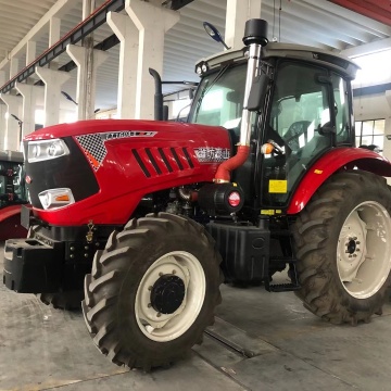 140HP 4WD Well-Reputed WeiTai Agricultural Tractor