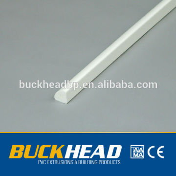 PVC Moulding 1/2 Inch Vinyl Quarter Round