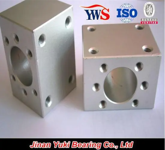Ball Screw Nut Support Unit Bearing