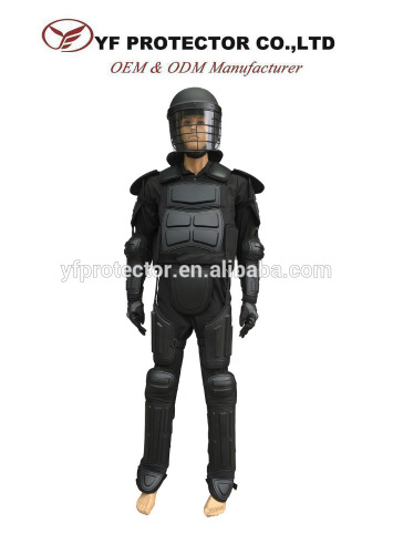 anti riot suit / army suit / riot gear / police and military body protector