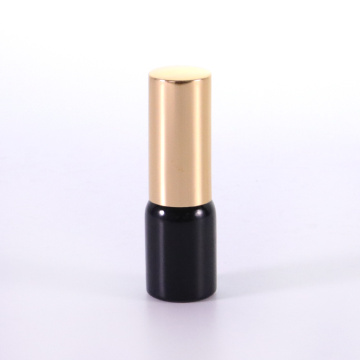 10ml Black Glass Lotion Bottle