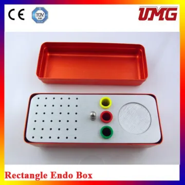 Umg Good Quality Dental Instruments Sterilization Cassette