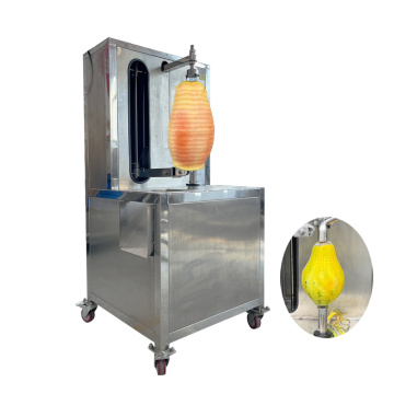 Machine à éplucheur automatique Machine de pelage de papaye à pain à pain