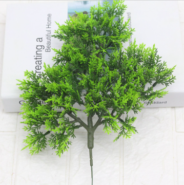 YAYUN W-3001 Outdoor Decor Factory: Wholesale Artificial Pine Tree Branches