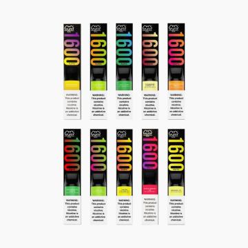 Cheaper Price Disposable Vape Puff Bar XXL 1600