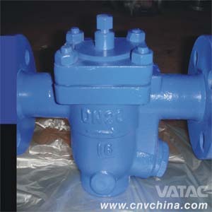 Vatac Inverted Bucket Steam Trap
