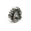 7075 Aluminium Transmission Spur Gear Layshaft