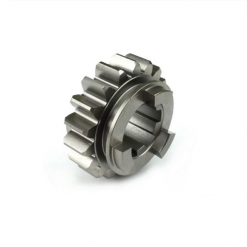 7075 Aluminium Transmission Spur Gear Layshaft