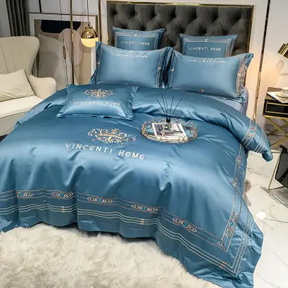 100% cotton hotel four-piece set