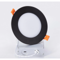 Ronde paneel downlight met dimmende functie