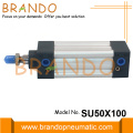 Airtac Type SU50X100 Air Pneumatic Cylinder Double Acting