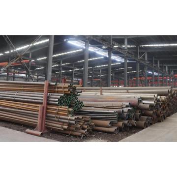 Alloy steel pipe for high-pressure fertilizer equipment