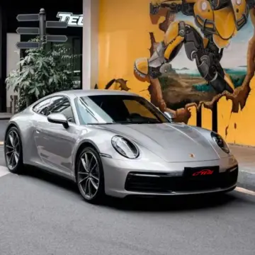 GLoss Metallic GT Silver Car Wrap Vinyl