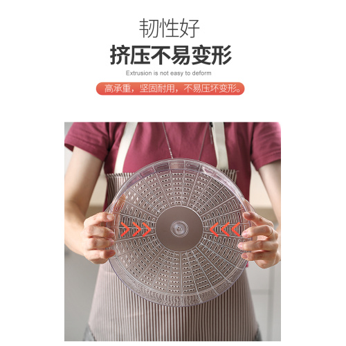 five-layer food cover heating food keep warm Mould