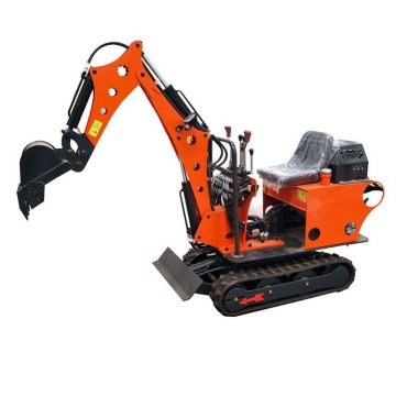 Mini Hydraulic Crawler Excavator
