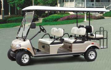 Express 4+2 (electric 4+2 golf cart)
