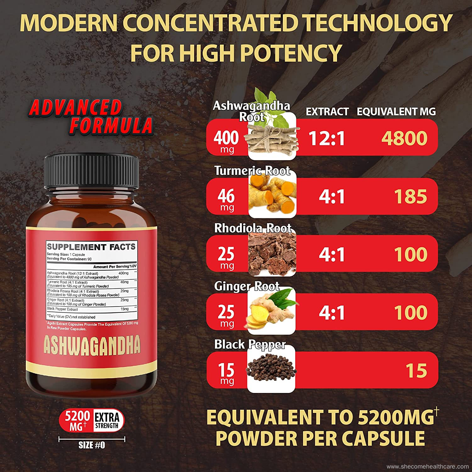 ashwagandha root capsules mental health ashwagandha capsules