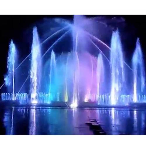 Outdoor Garden Dry Fountain