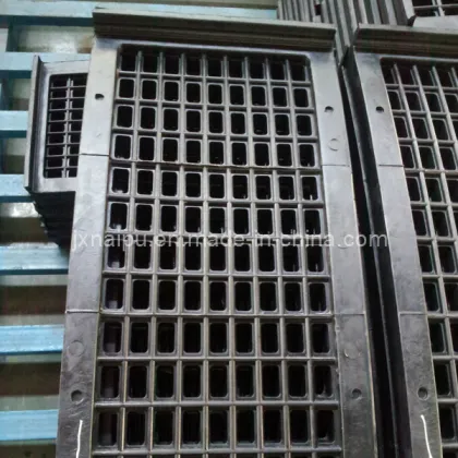 Mining Machinery Vibrating Screening Panel (NSH)