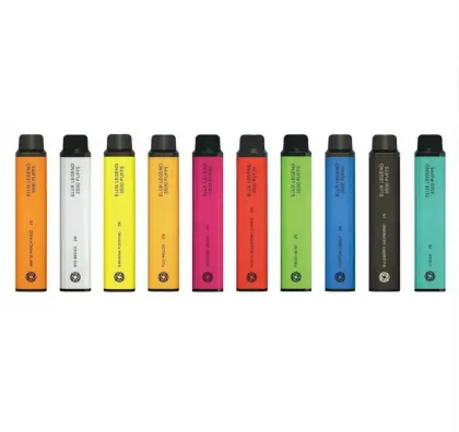 Elux 3500puffs disposable vape pen