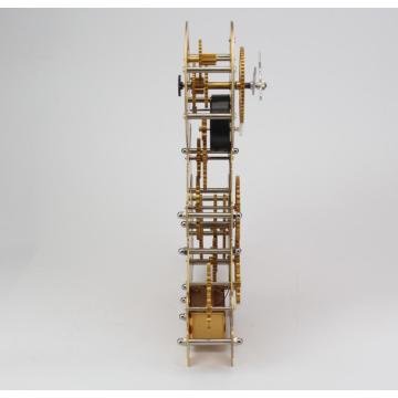 Relógio de mesa da engrenagem da máquina de cinematografia