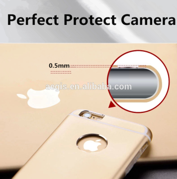 New protector mobile phone Aluminum alloy case + TPU case for iPhnone