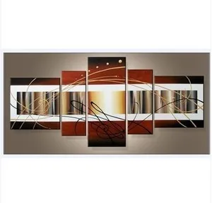 Hand Painted Oil Paintings on Canvas